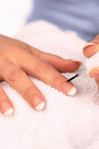 fingernails